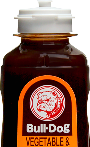 Bull-Dog Sauce Product