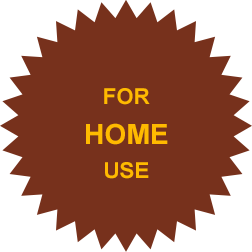 For Home User