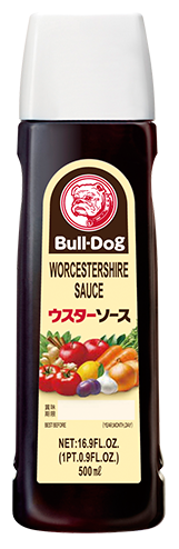 WORCESTERSHIRE SAUCE