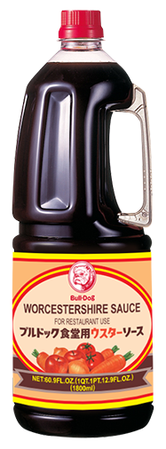 WORCESTERSHIRE SAUCE FOR RESTAURANT USE 60.9 fl oz