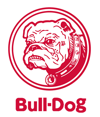Bull-Dog Sauce Logo